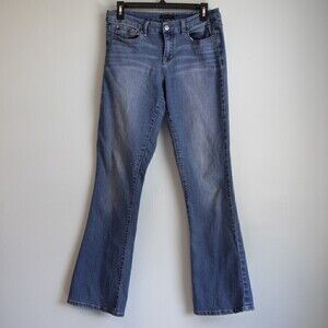Metaphor bootcut jeans-10